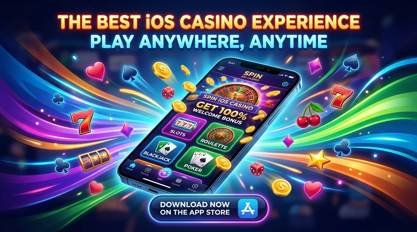 Just casino iOS App