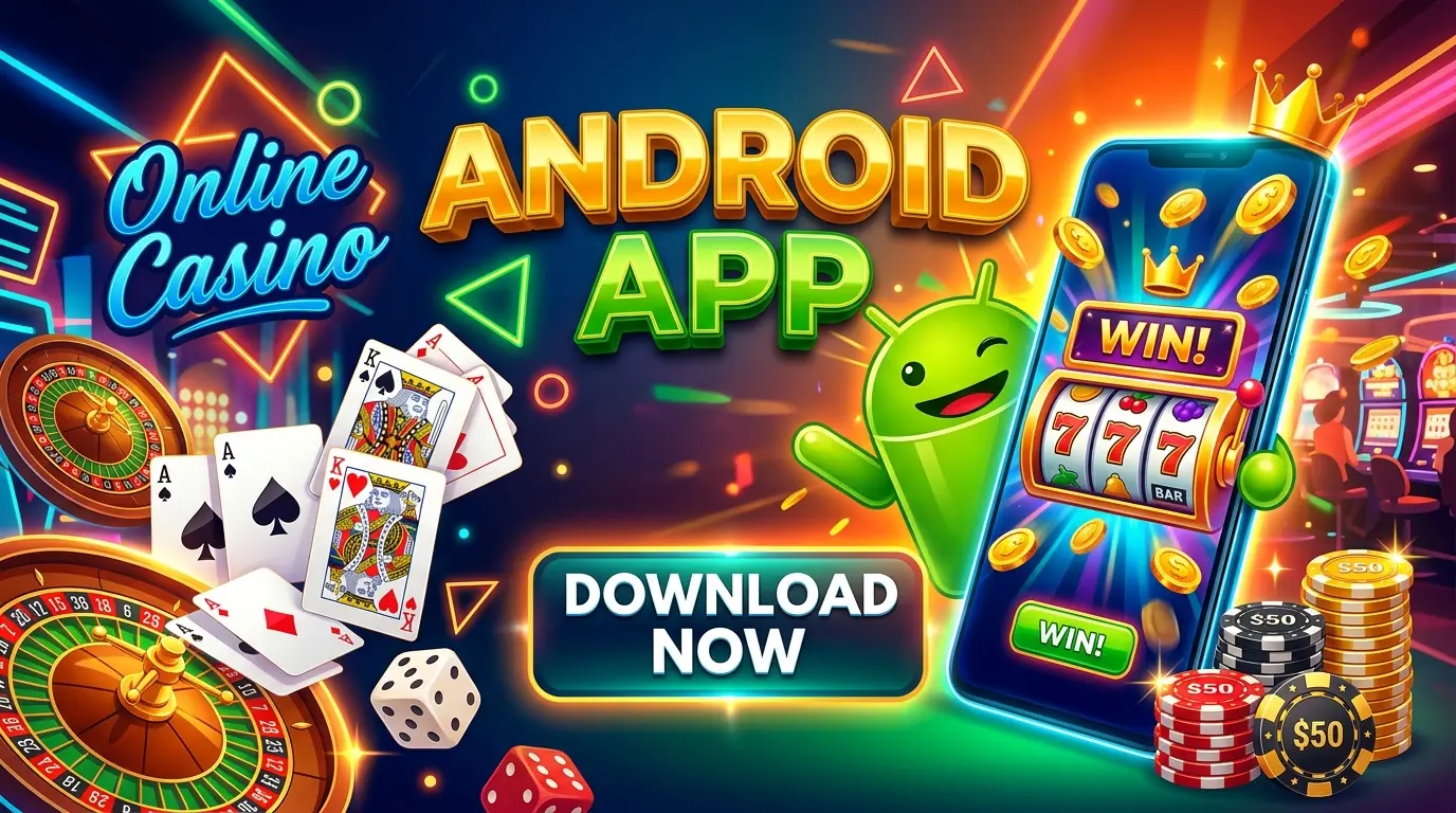 Just casino Android App