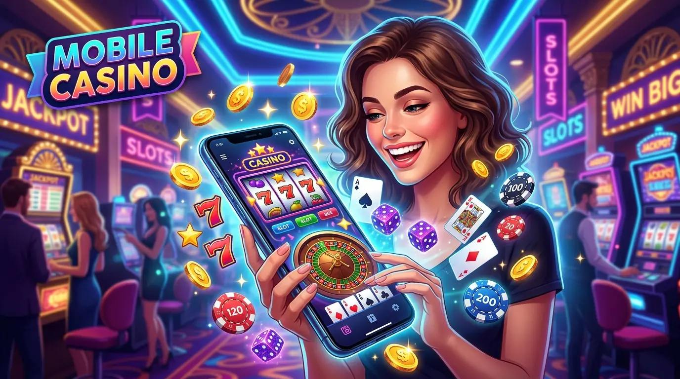 Just casino Mobile