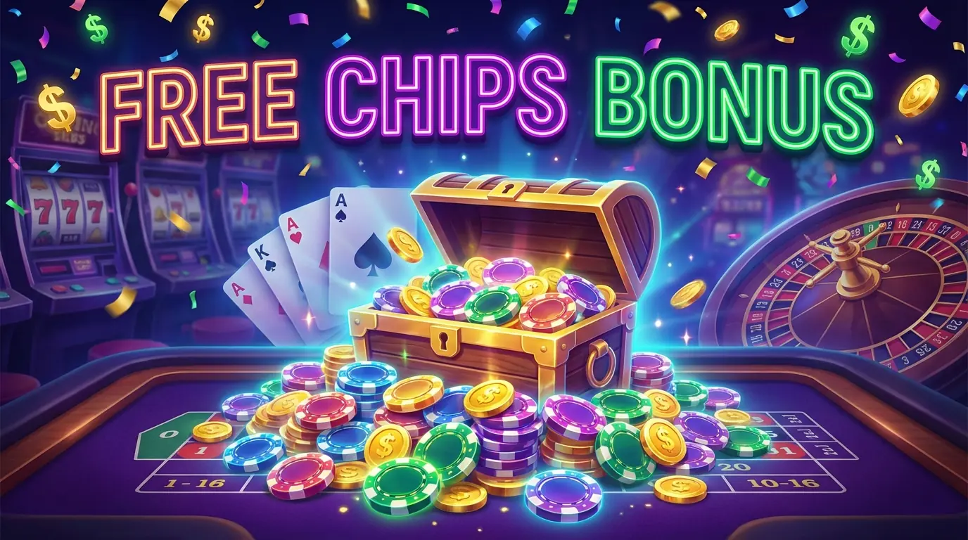 Just casino Gratis Chips