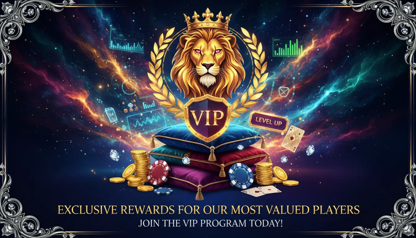 Just casino VIP Programm