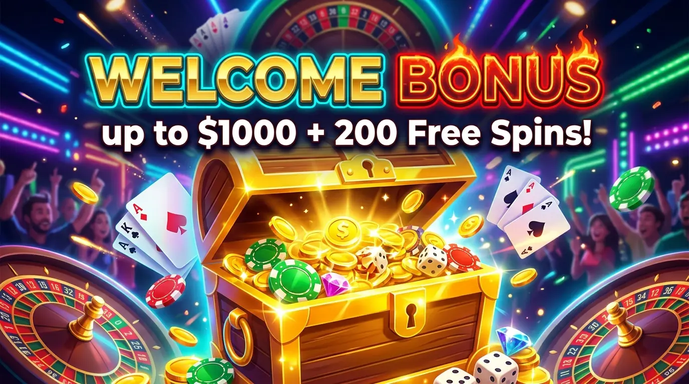 Just casino Willkommensbonus
