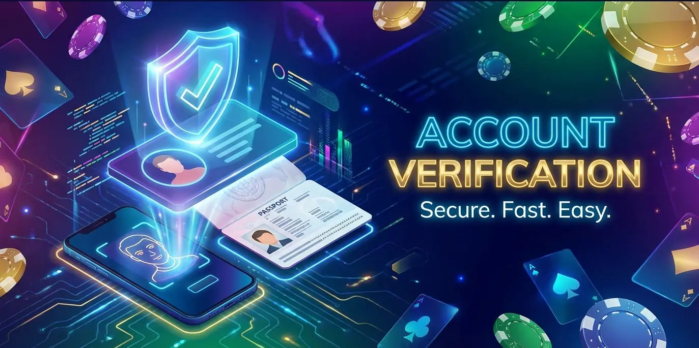 Just casino Verifizierung