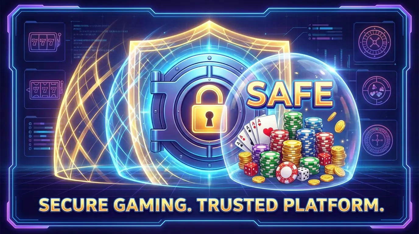 Just casino Sicherheit