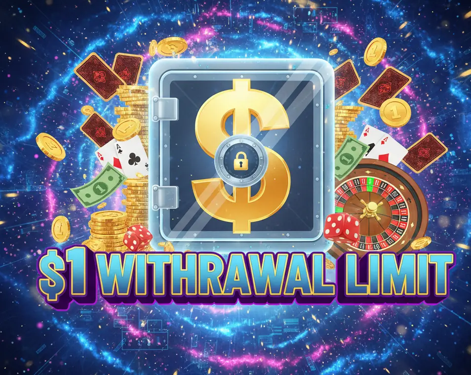 Just casino 1 € Auszahlung