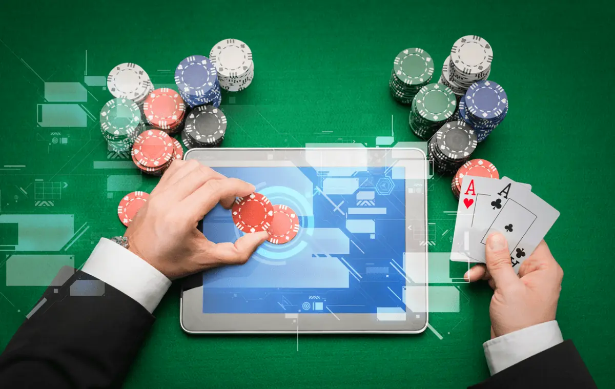 Just casino Poker
