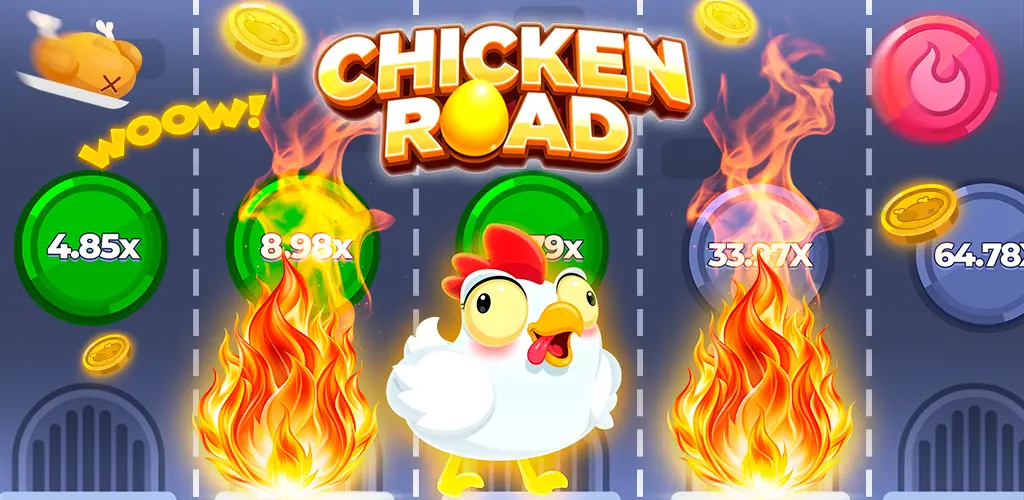 Chicken Road bei Just casino