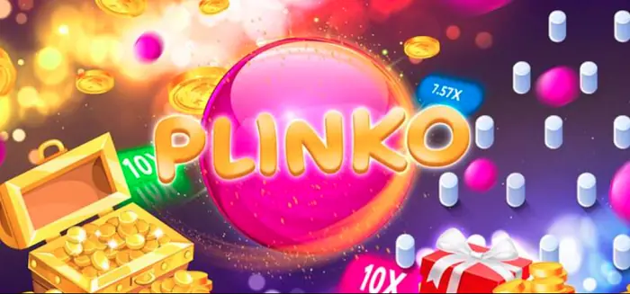 Plinko bei Just casino